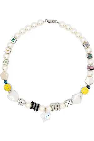 MISBHV La Beaded Choker necklace