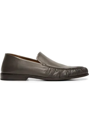MARSÈLL Mocassino leather loafers