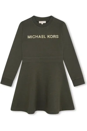 Michael Kors Logo-print dress