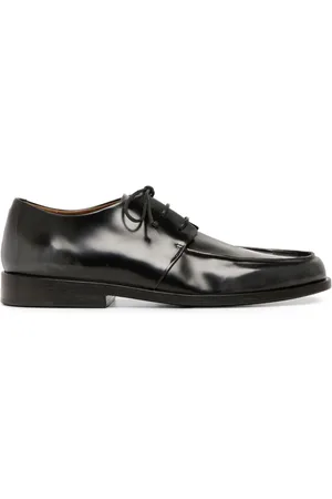 MARSÈLL Calf leather derby shoes
