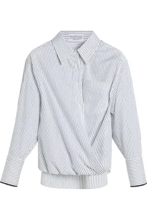 Brunello Cucinelli Poplin shirt