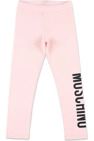 Moschino Logo-print leggings