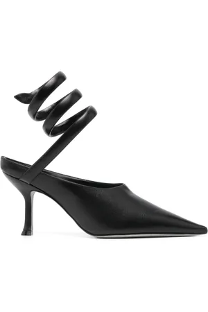 RENE CAOVILLA 85mm Cleo pumps
