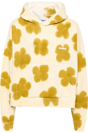 BONSAI Logo-print hoodie