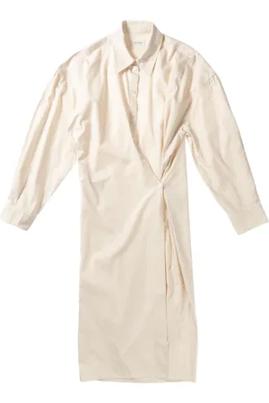 LEMAIRE Twisted shirt dress
