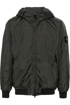 Stone Island Compass-badge jacket
