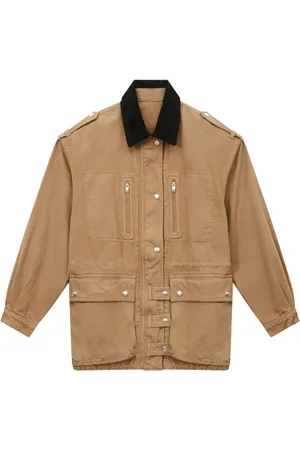 Marant Etoile Joanna denim jacket