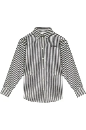 Isabel Marant Fabriza striped shirt