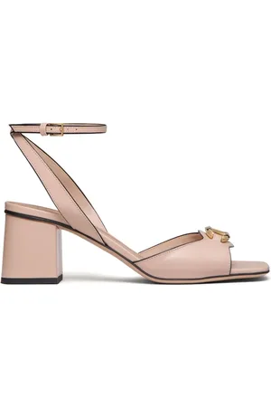 VALENTINO GARAVANI VLogo 60mm leather sandals