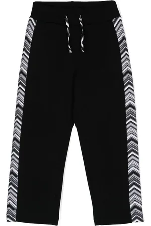 Missoni Chevron-print track pants