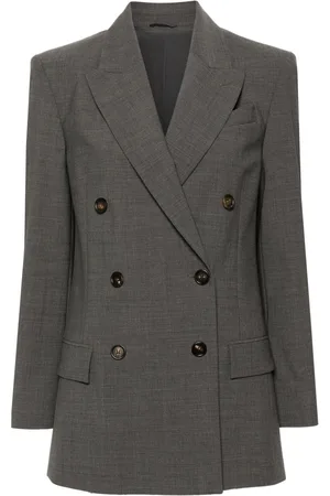 Brunello Cucinelli Double-breasted blazer