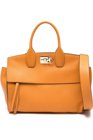Salvatore Ferragamo The Studio Soft tote bag