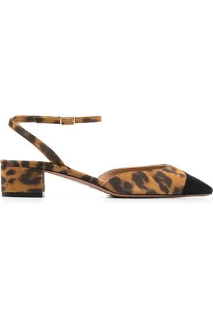 Aquazzura 35mm French Flirt pumps