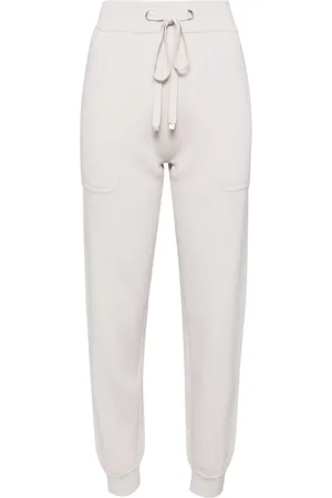 Max Mara Knitted tapered trousers