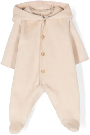 TEDDY & MINOU Animal-ears pajamas