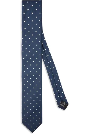 Tom Ford Polka-dot silk tie