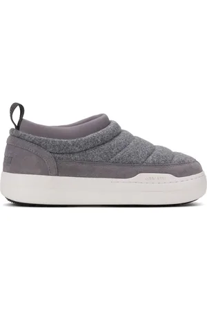 Moon Boot Park logo-print sneakers