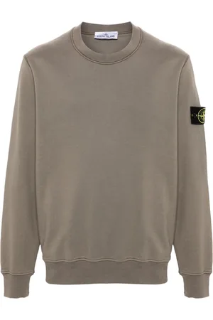Stone Island Compass-badge sweatshirt