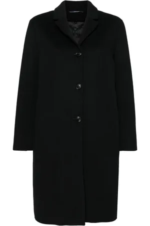 Max Mara Single-breasted wool coat