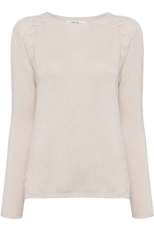 Max Mara Cashmere long sleeves jumper