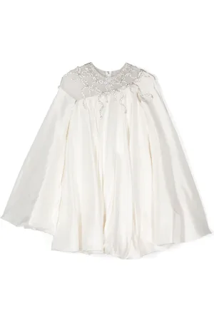 Maison Ava Crystal-embellished dress