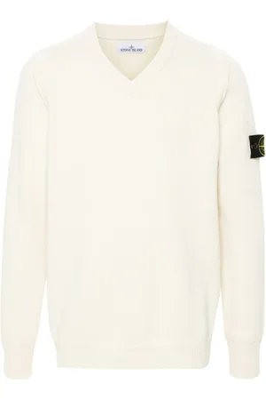 Stone Island Compass-badge sweater