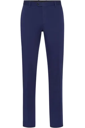 Philipp Plein Mid-rise slim-fit chinos