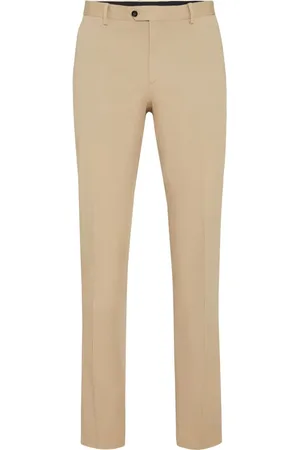 Philipp Plein Mid-rise slim-fit chinos