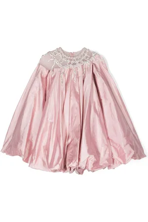 Maison Ava Crystal-embellished dress