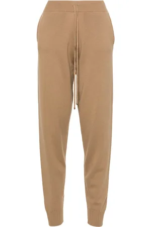 Stella McCartney Mid-rise tapered trousers