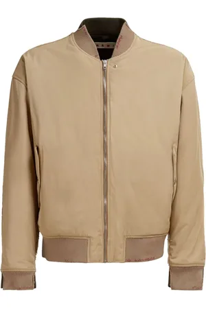 Marni Two-tone bomber jacket