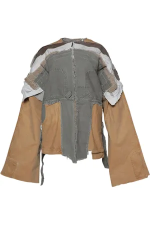 Natasha Zinko Upcycled jacket