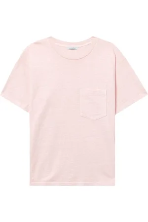 JOHN ELLIOTT Chest-pocket cotton T-shirt