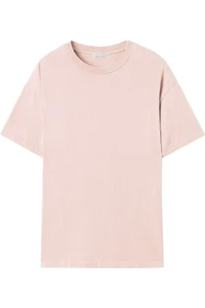 JOHN ELLIOTT Round-neck cotton T-shirt