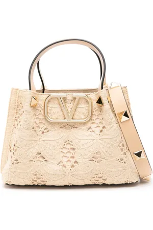 VALENTINO GARAVANI Small VLogo tote bag