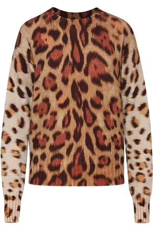 Oscar de la Renta Jaguar Ombré jumper