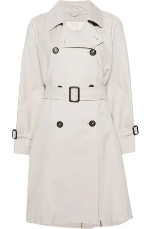 Max Mara Ti trench coat