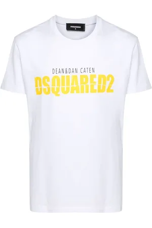Dsquared2 Logo-print cotton T-shirt