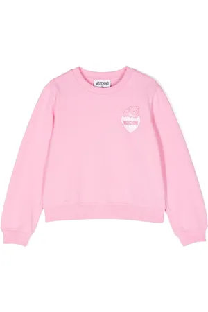 Moschino Teddy Bear-print sweatshirt