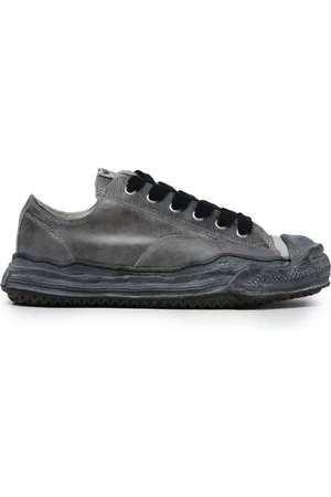 Maison Mihara Yasuhiro Hank Vintage lace-up sneakers