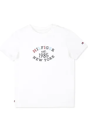 Tommy Hilfiger Monotype-logo T-shirt