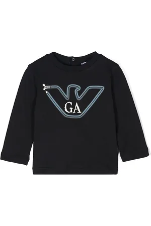 Emporio Armani Logo-print T-shirt