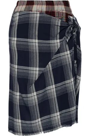 Vivienne Westwood Chippendale midi skirt