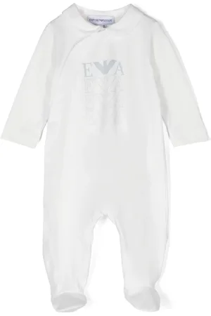 Emporio Armani Logo-print pajamas