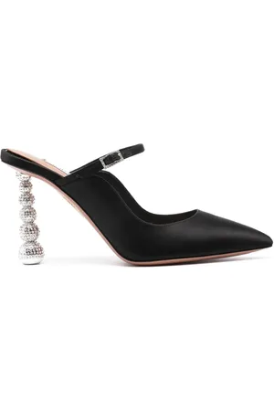 Aquazzura Yes Baby 95mm pumps