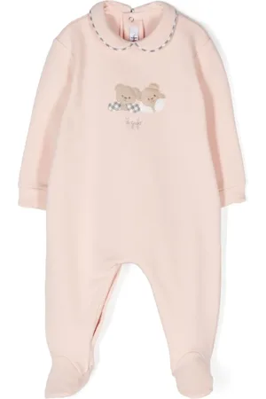 Il gufo Teddy bear-patches pajamas