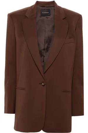 The Andamane Single-breasted blazer