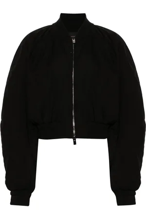The Andamane Padded bomber jacket