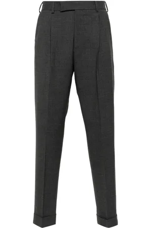PT Torino Pleated trousers