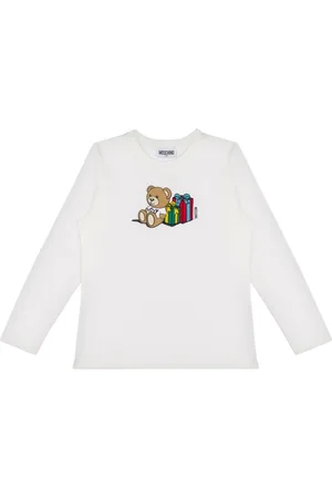 Moschino Graphic print sweater